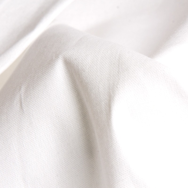 Хлопчатобумажная ткань белая. Бязь трикотажный 100г/м цв белый 150см. Бязь отбеленная. Отбеленная ткань. Хлопчатобумажная бельевая ткань отбеленный миткаль.